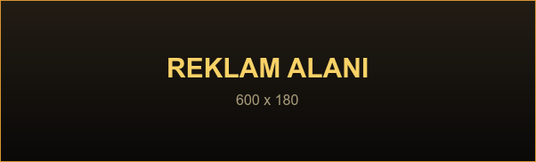 Reklam Alanı 2 — yer tutucu